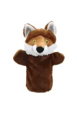 The Puppet Company Eco Animal Hand Puppet Buddies - Fox