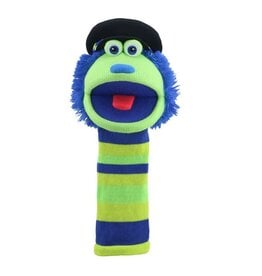 The Puppet Company ECO Knitted Puppets - Bobby