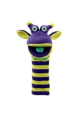 The Puppet Company ECO Knitted Puppets - Rupert