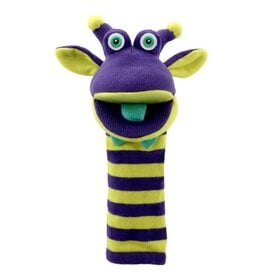 The Puppet Company ECO Knitted Puppets - Rupert