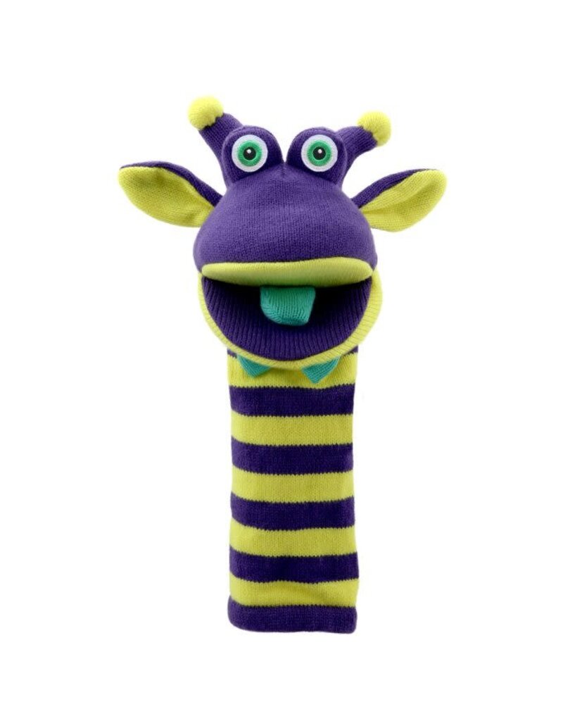 The Puppet Company ECO Knitted Puppets - Rupert