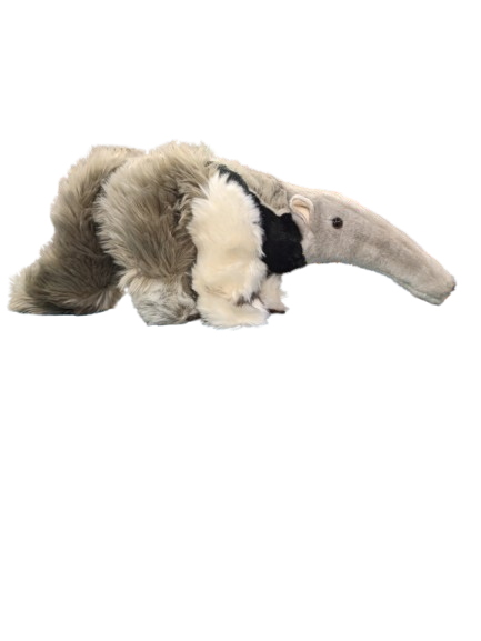 Full-Bodied Animal Hand Puppet - AntEater