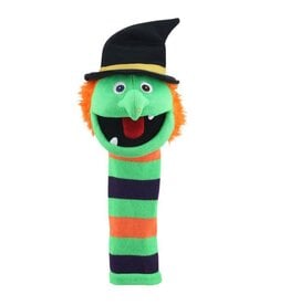 The Puppet Company ECO Knitted Puppets - Wilma