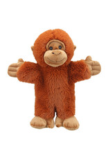 The Puppet Company Eco Walking Hand Puppets - Orangutan