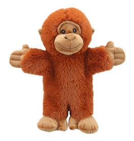 The Puppet Company Eco Walking Hand Puppets - Orangutan