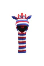 The Puppet Company ECO Knitted Puppets - Sammy