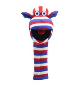 The Puppet Company ECO Knitted Puppets - Sammy