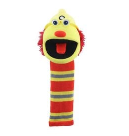 The Puppet Company ECO Knitted Puppets - Flint