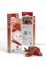 EUGY EUGY Crab 3D Puzzle