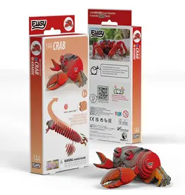 EUGY EUGY Crab 3D Puzzle