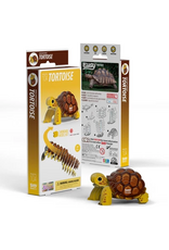EUGY EUGY Tortoise 3D Puzzle 104