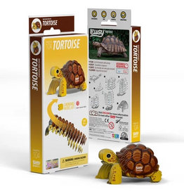 EUGY EUGY Tortoise 3D Puzzle 104
