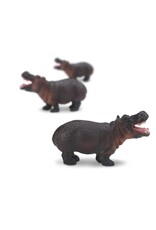 Safari Ltd. Safari Ltd. Good Luck Minis - Hippo ( Sold Individually)