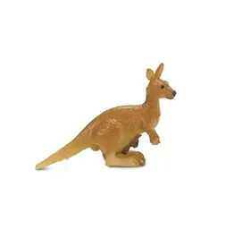 Safari Ltd. Safari Ltd. Good Luck Minis - Kangaroo with Baby