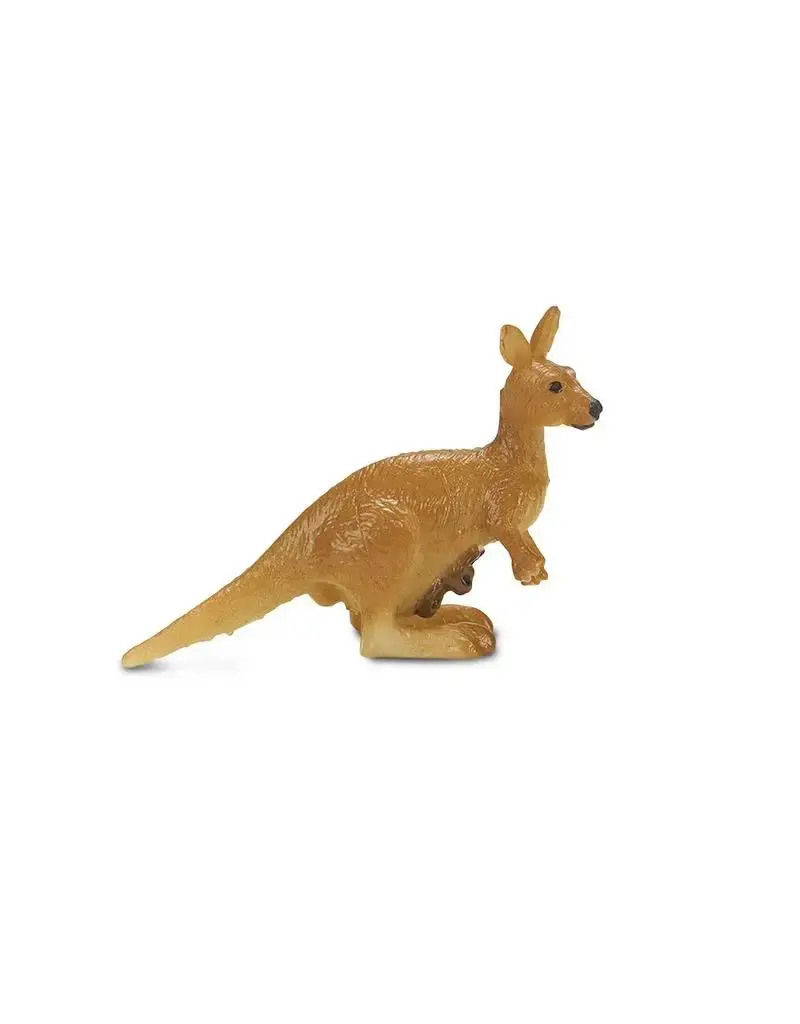 Safari Ltd. Safari Ltd. Good Luck Minis - Kangaroo with Baby