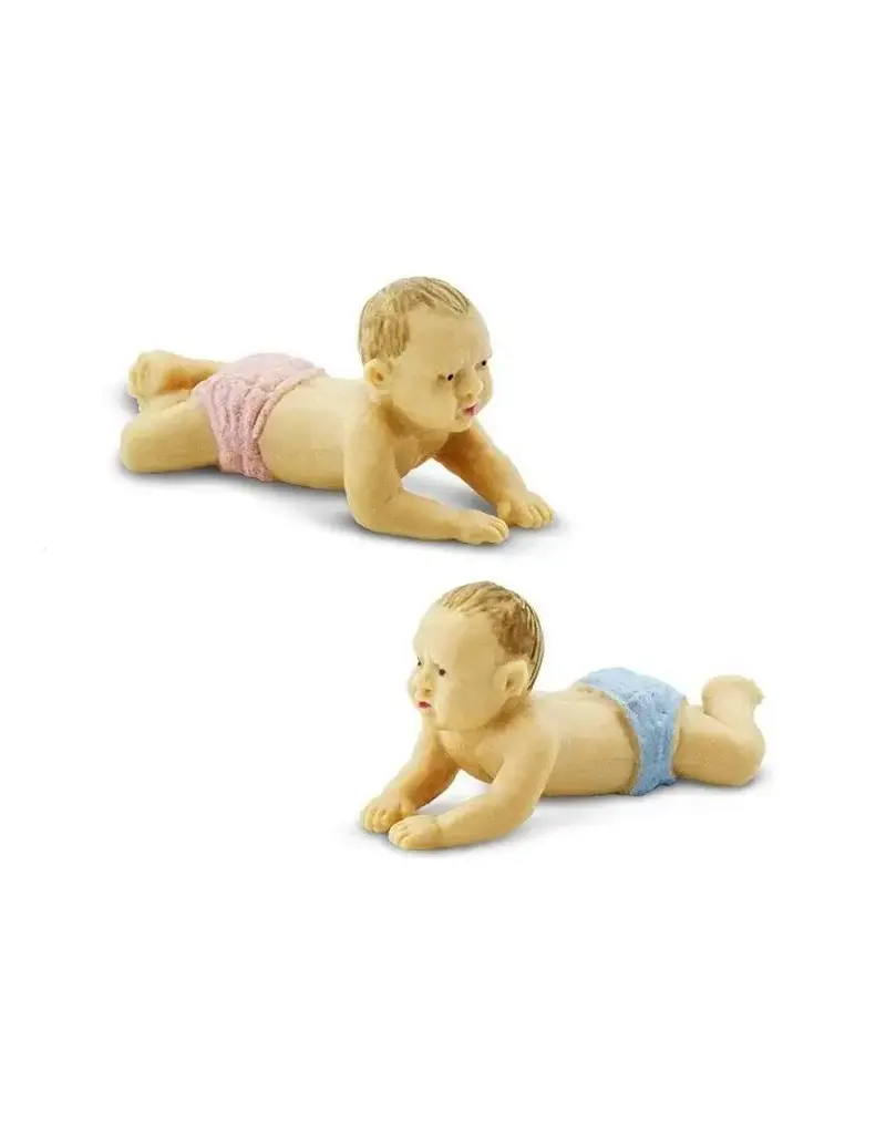 Safari Ltd. Safari Ltd. Good Luck Minis - Baby (Assorted)