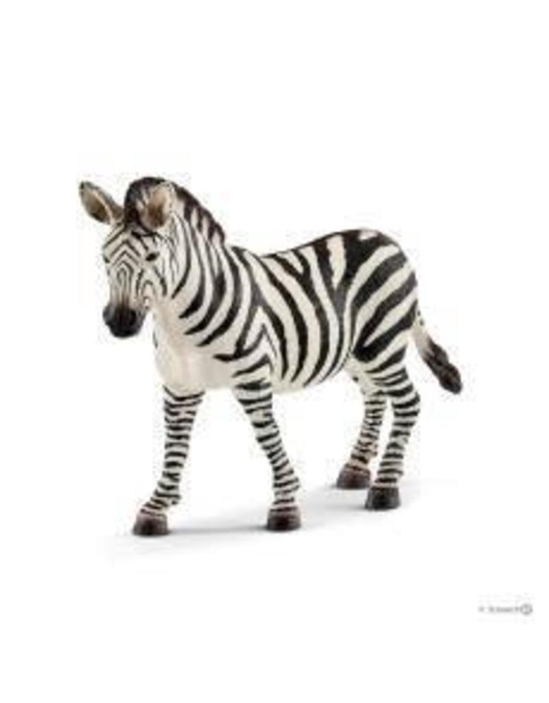 Schleich Schleich Female Zebra (5")