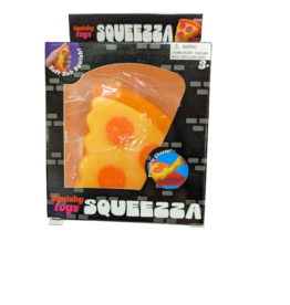 Empire Discount Squeeza Pizza Squishy