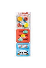 Fat Brain Toys PlayTab Tiles Set 6