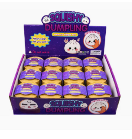 The American Gift Company NO UPC  Dumplings sold single