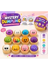 The American Gift Company Mystery Squishy Dumplings (Assorted Colors) 1 pc