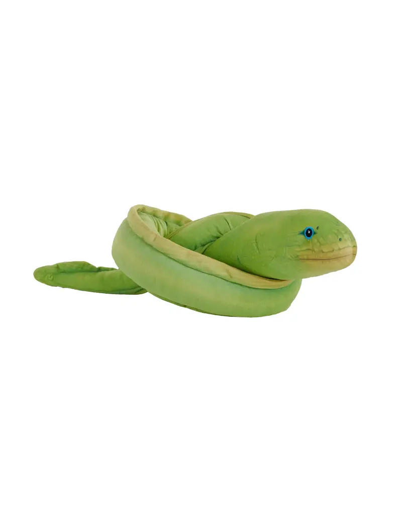 Wild Republic Plush Snake Eco Moray Eel