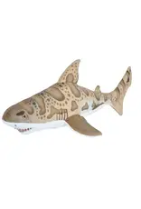 Wild Republic Plush Living Ocean Leopard Shark (20")
