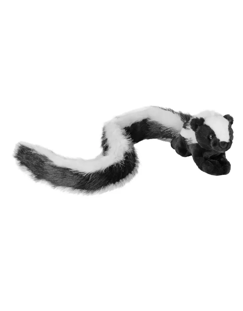 Wild Republic Plush - Tailkins Skunk