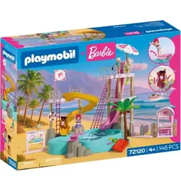 Playmobil Playmobil Barbie Waterpark