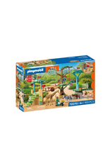 Playmobil Playmobil Zoo: Wilderness Climbing Park