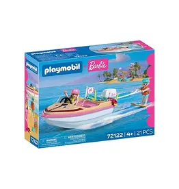 Playmobil Playmobil Barbie Adventure Boat