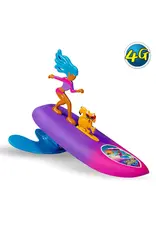 TOYosity LLC Outdoor Surfer Dudes Tahiti Nikki