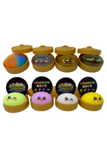 Gumdrop Garden Mystery Squishy Dumplings -  Mystery Steamer Bun ( Sold Individually)