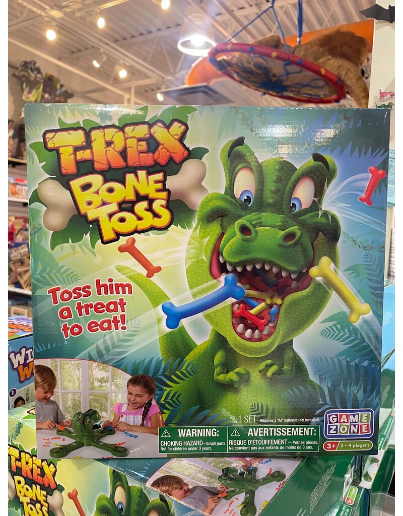 Epoch Game - T-Rex Bone Toss