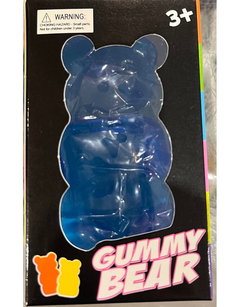 UZ Wholesale STore Gummy Bear Squeeze Toy