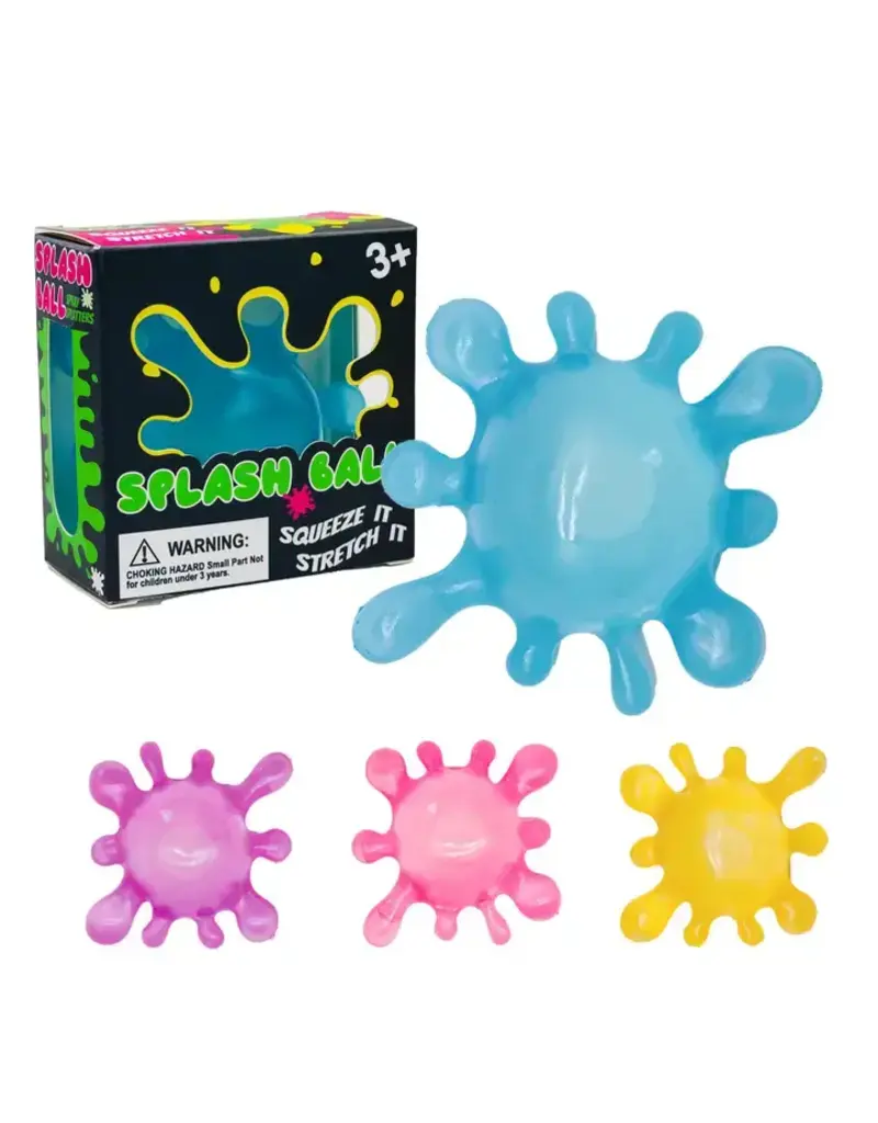 UZ Wholesale STore Splootsplat Maltose Squeeze Ball Stress Relief Toy Squish