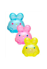 UZ Wholesale STore Jelly Hops Squish Squeeze Sensory Toy Bunny