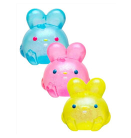 UZ Wholesale STore Jelly Hops Squish Squeeze Sensory Toy Bunny