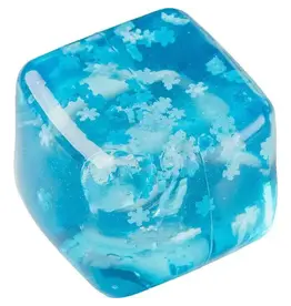 UZ Wholesale STore Snowflake Ice Cube Squish
