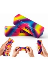 Jo's Dream (NO UPC) Rainbow Butter Slow Rise Squishy (Assorted Colors)