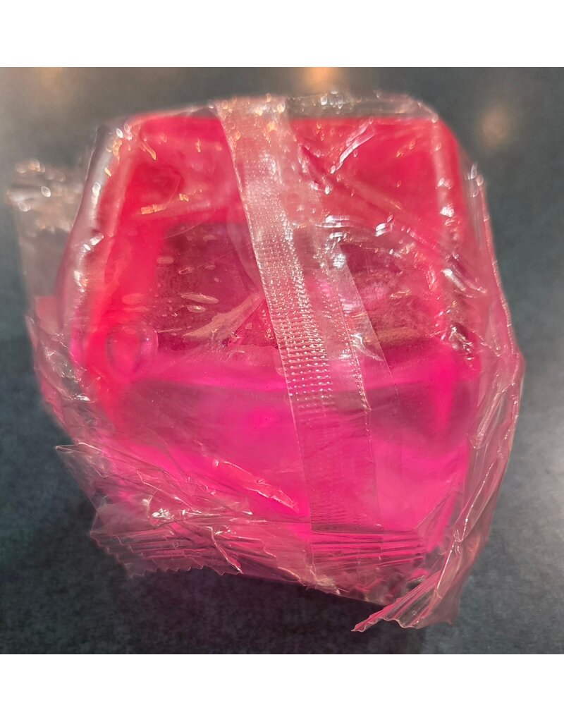 FAIRE NO UPC Squeeze Cube Pink 5.5m