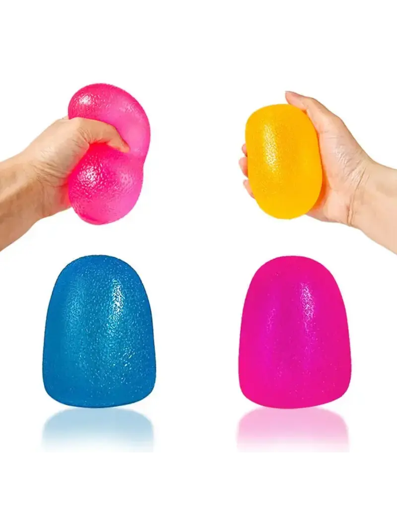 UZ Wholesale STore No UPC Gumdrop Shaped Squeeze Toy