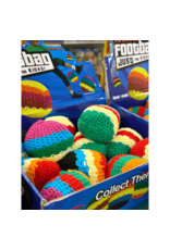 Jo's Dream Hackey Sacks Knit Footbag Knitted Hacky Sack Kick
