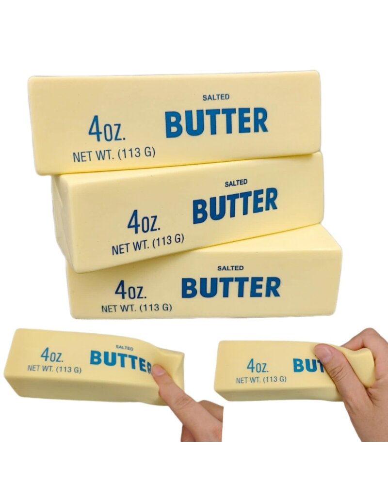 Jo's Dream Squishy Salted Butter Squish