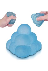 UZ Wholesale STore NO UPC Pyramid Cube Maltose Stress Relief Cube Squeeze Ball