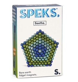 Speks SPEKS. Mini Magnetic Fidget Balls - Gradient Soothe