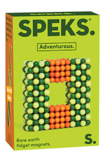 Speks SPEKS. Mini Magnetic Fidget Balls -  Bolds Green