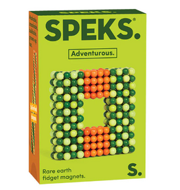 Speks SPEKS. Mini Magnetic Fidget Balls -  Bolds Green