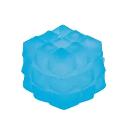 UZ Wholesale STore [NO UPC] Diamond Cube Squishy Blue