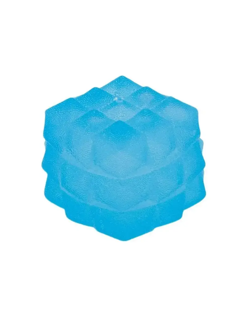 UZ Wholesale STore [NO UPC] Diamond Cube Squishy Blue